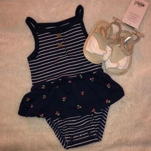Cherry 🍒 Romper